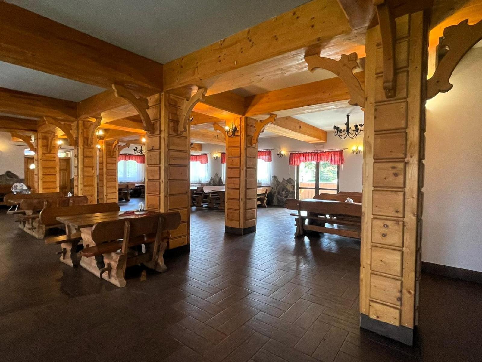 Skalny Brzeg Hotel Czarna Gora Exterior photo